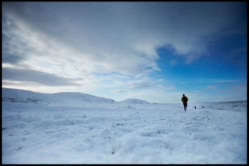 THE POLAR CIRCLE MARATHON | 42K,21K 2015